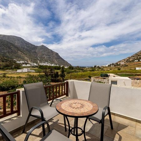 Peris Rooms Kamares  Exterior photo
