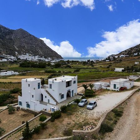 Peris Rooms Kamares  Exterior photo