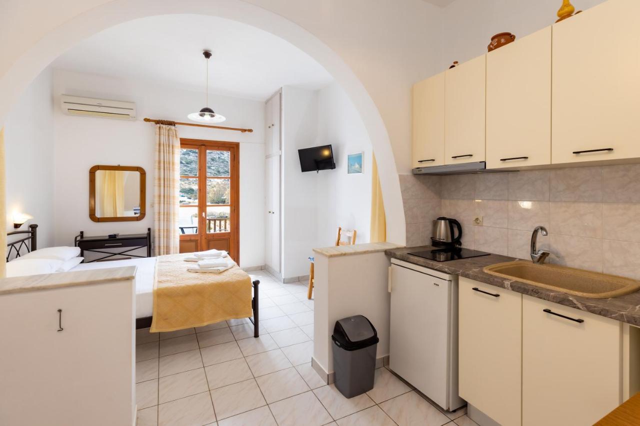 Peris Rooms Kamares  Exterior photo