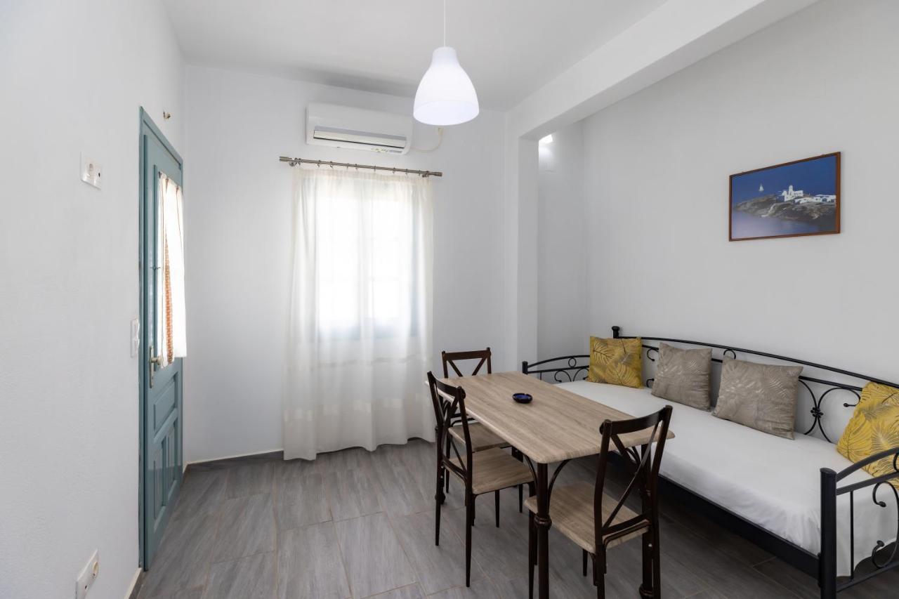 Peris Rooms Kamares  Exterior photo