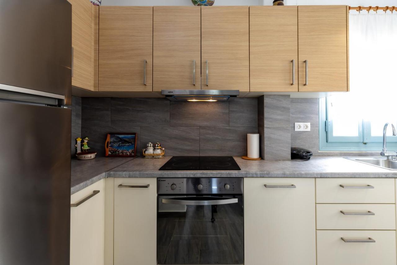 Peris Rooms Kamares  Exterior photo