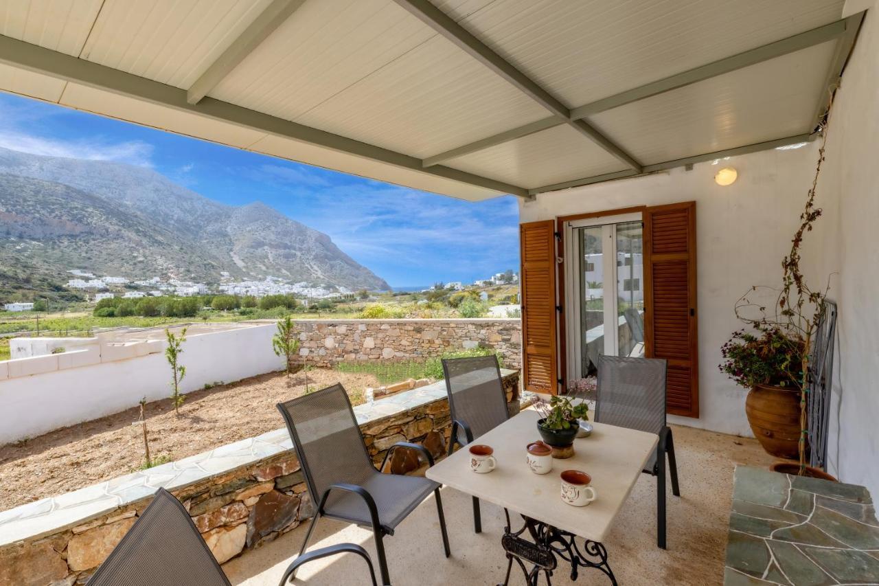 Peris Rooms Kamares  Exterior photo