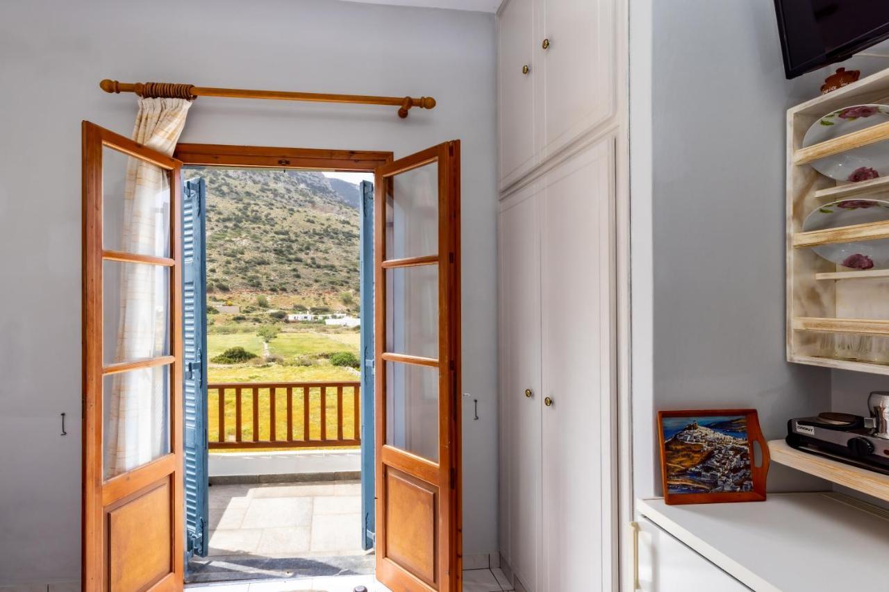 Peris Rooms Kamares  Exterior photo
