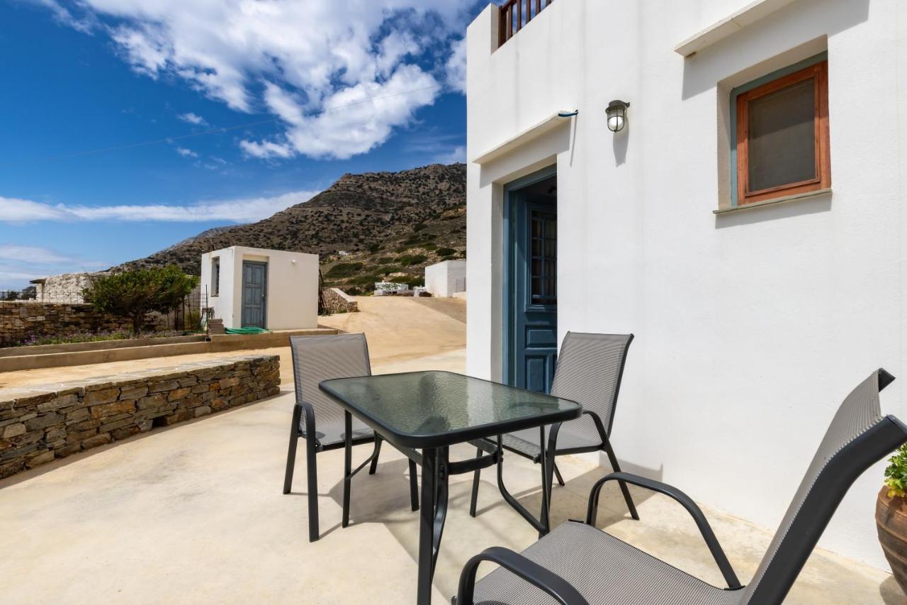Peris Rooms Kamares  Exterior photo